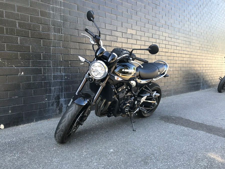 2018 Kawasaki Z900RS
