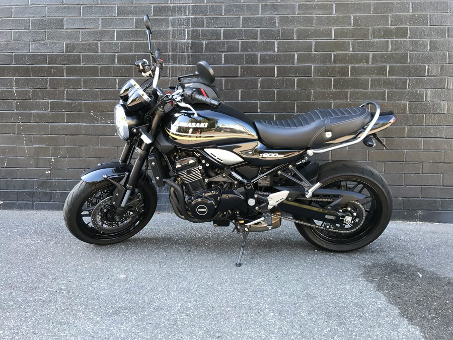 2018 Kawasaki Z900RS