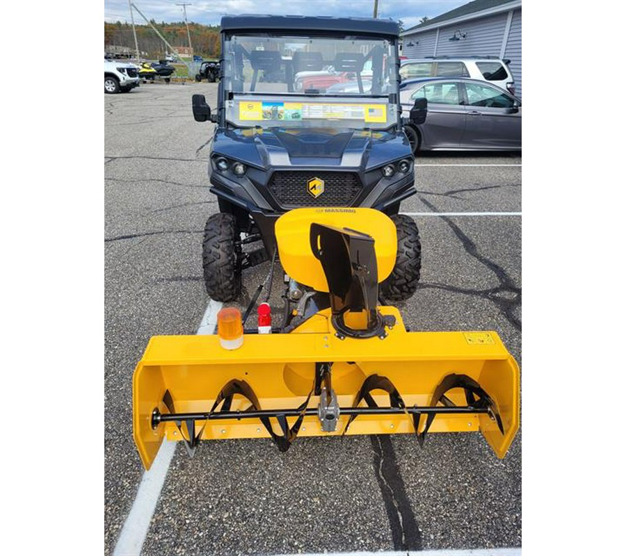 2025 Massimo T-BOSS 1000