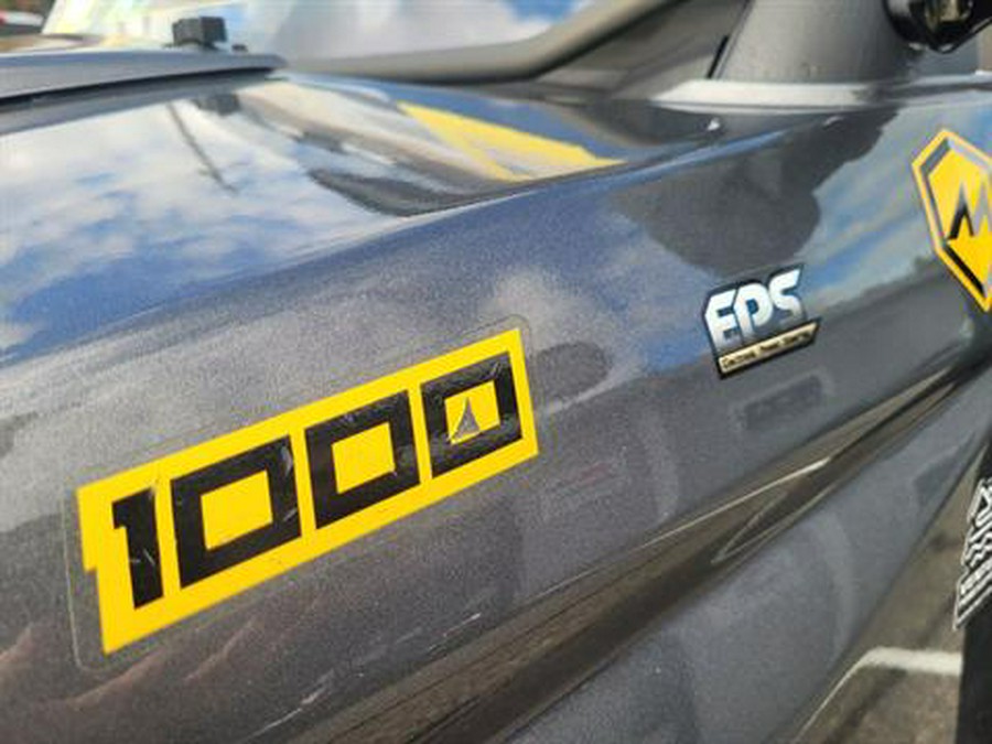 2025 Massimo T-BOSS 1000