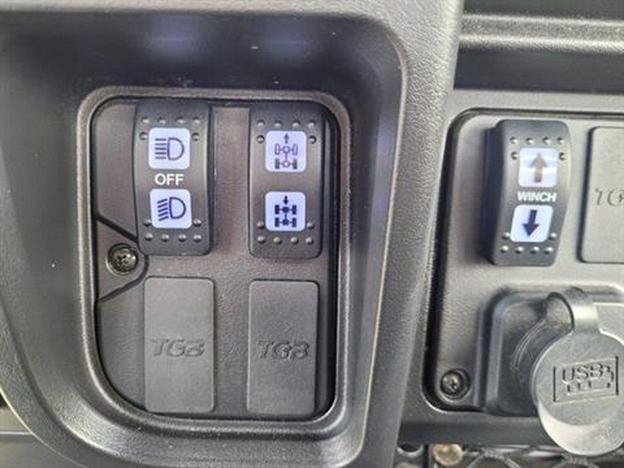 2025 Massimo T-BOSS 1000