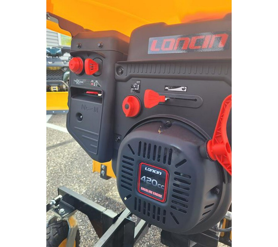 2025 Massimo T-BOSS 1000