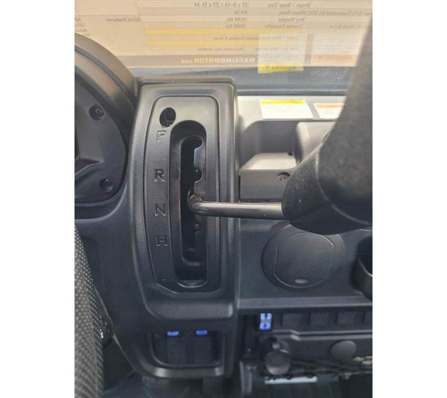 2025 Massimo T-BOSS 1000