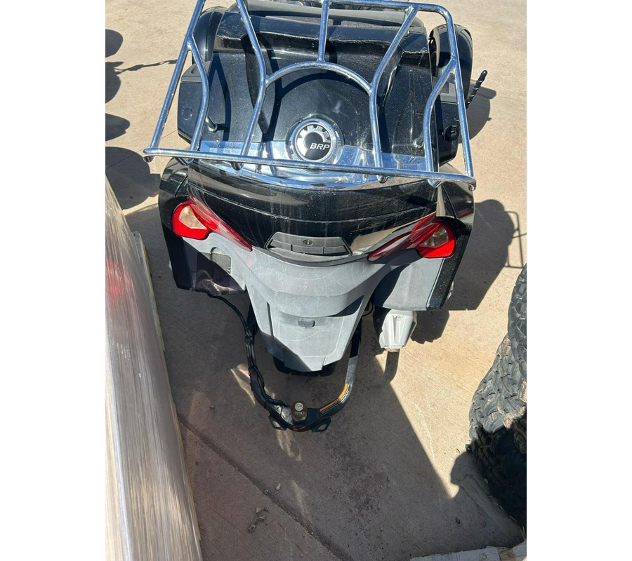 2011 Can-Am Spyder® RT-S SE5