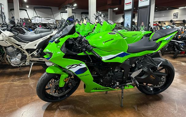 2026 Kawasaki Ninja® ZX™-6R