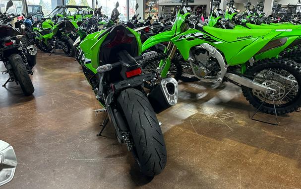 2026 Kawasaki Ninja® ZX™-6R