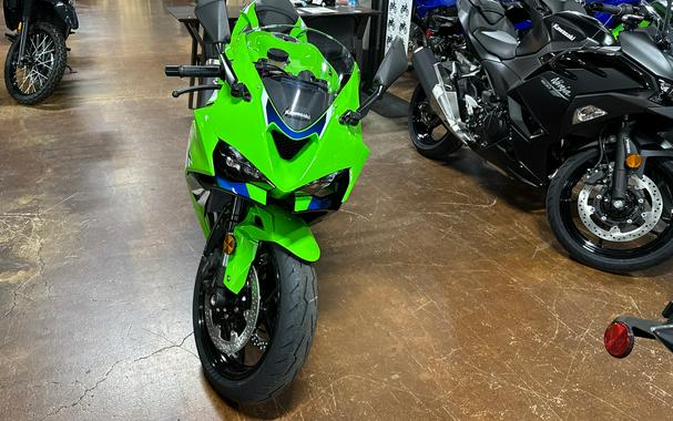 2026 Kawasaki Ninja® ZX™-6R