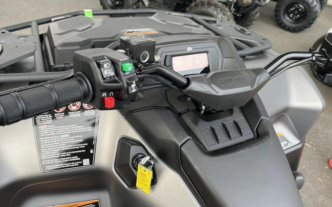 2026 Can-Am® Outlander MAX XT 700