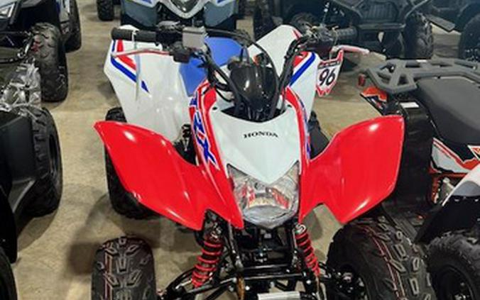 2026 Honda TRX 250X