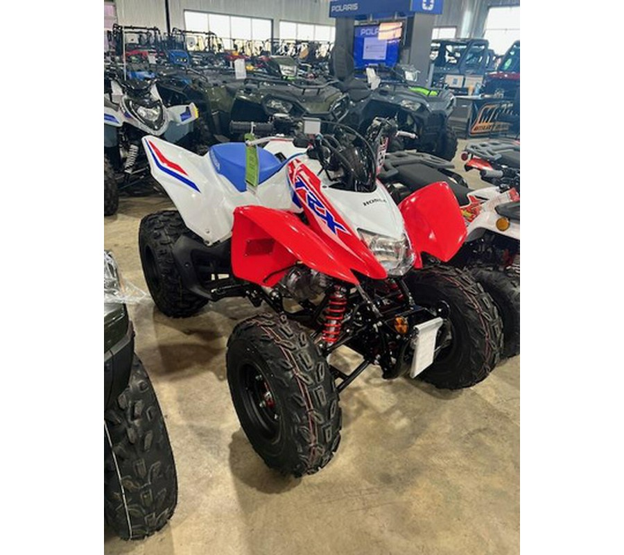 2026 Honda TRX 250X