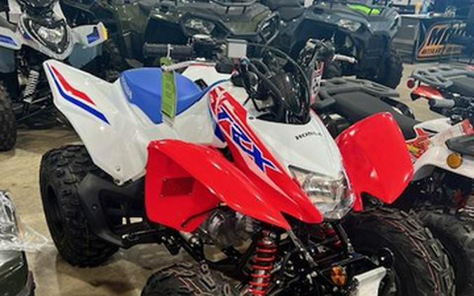 2026 Honda TRX 250X