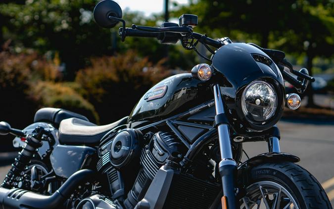 RH975S 2026 Nightster Special®