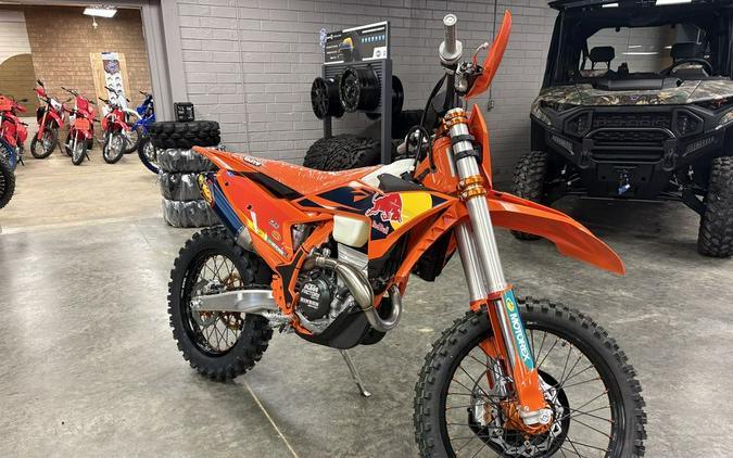 2026 KTM XC 350 F Factory Edition
