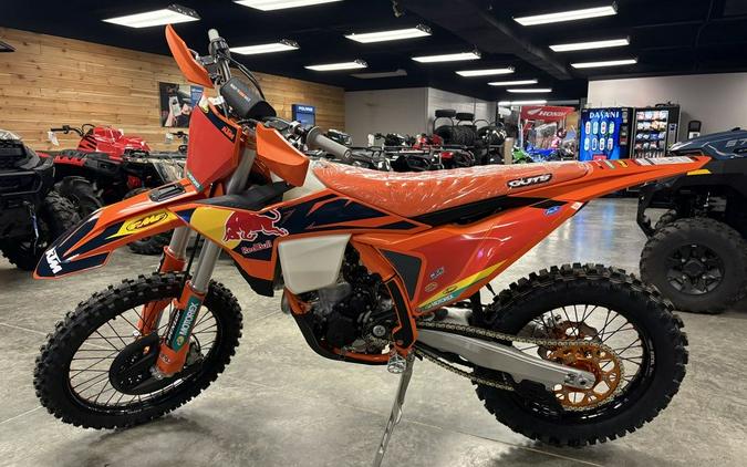 2026 KTM XC 350 F Factory Edition