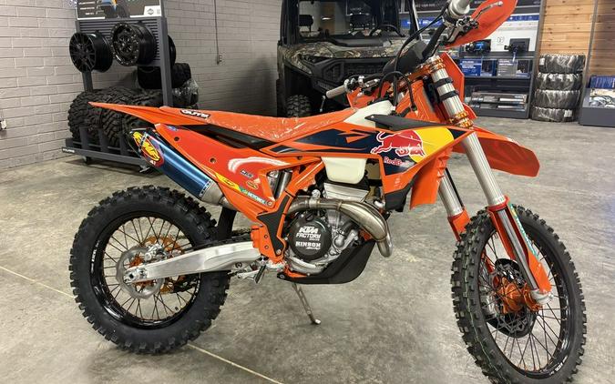 2026 KTM XC 350 F Factory Edition