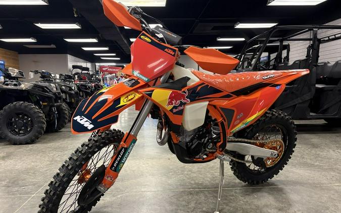 2026 KTM XC 350 F Factory Edition