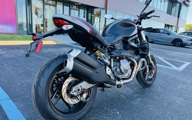 2019 Ducati Monster 821 Black
