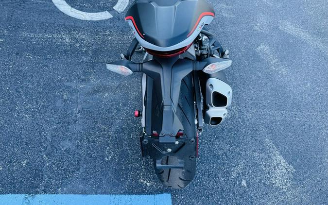2019 Ducati Monster 821 Black
