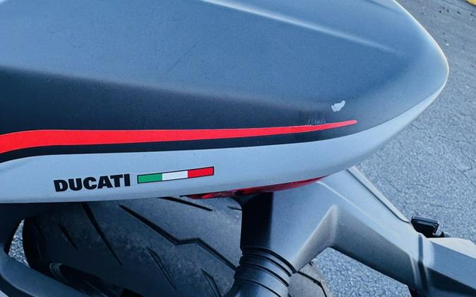 2019 Ducati Monster 821 Black