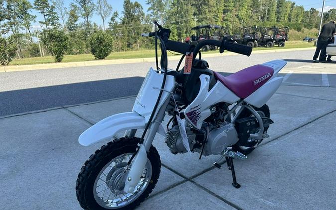 2026 Honda CRF 50F