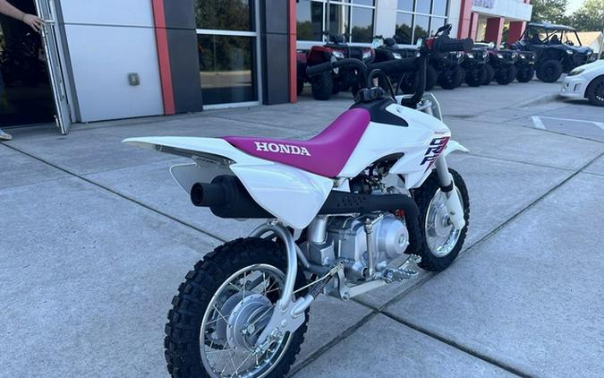 2026 Honda CRF 50F