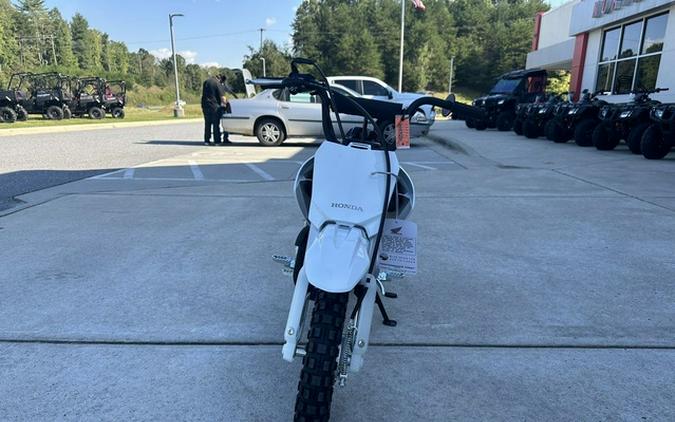 2026 Honda CRF 50F