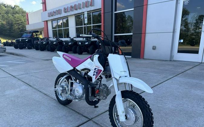 2026 Honda CRF 50F