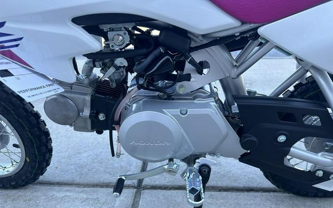 2026 Honda CRF 50F