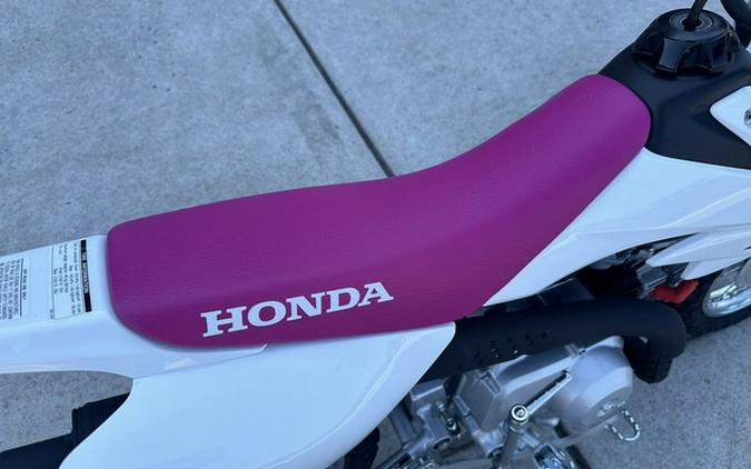 2026 Honda CRF 50F
