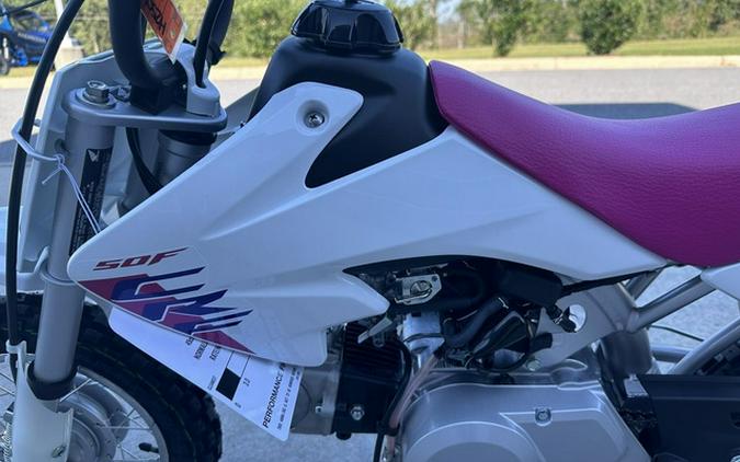 2026 Honda CRF 50F