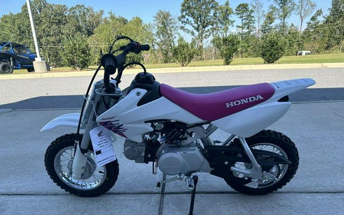 2026 Honda CRF 50F
