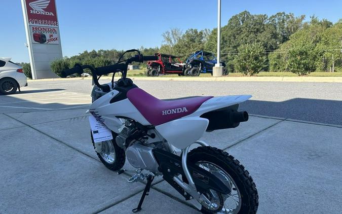 2026 Honda CRF 50F