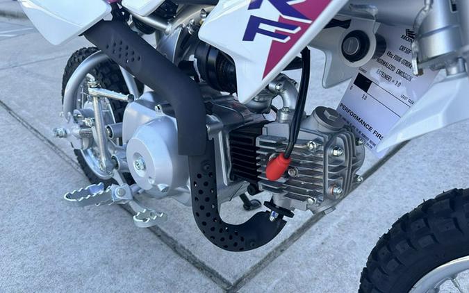 2026 Honda CRF 50F