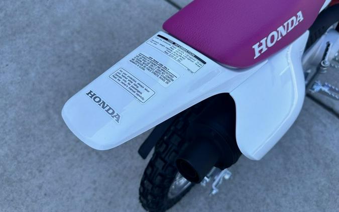 2026 Honda CRF 50F