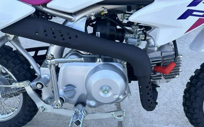 2026 Honda CRF 50F