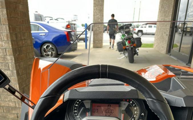 2024 Slingshot Slingshot SL Autodrive