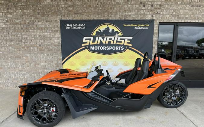 2024 Slingshot Slingshot SL Autodrive