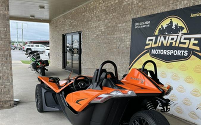 2024 Slingshot Slingshot SL Autodrive