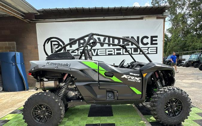 2027 Kawasaki Teryx KRX 1000 TR