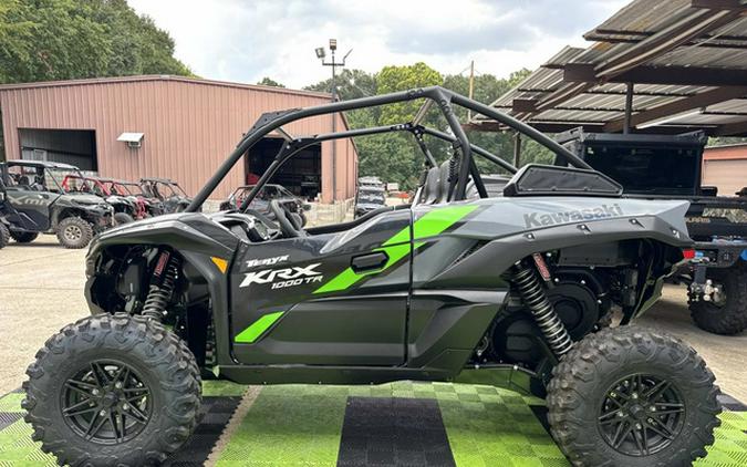 2027 Kawasaki Teryx KRX 1000 TR