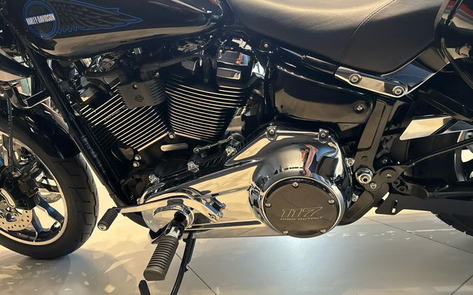 2026 Harley-Davidson Low Rider® ST