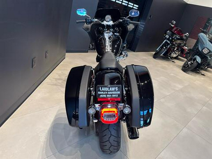 2026 Harley-Davidson Low Rider® ST