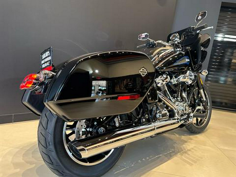 2026 Harley-Davidson Low Rider® ST
