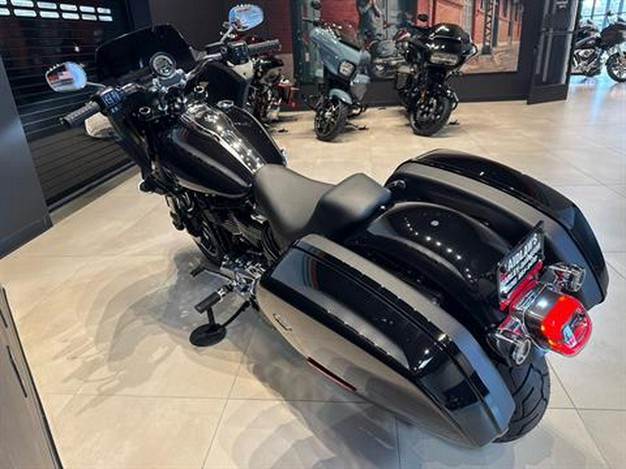2026 Harley-Davidson Low Rider® ST