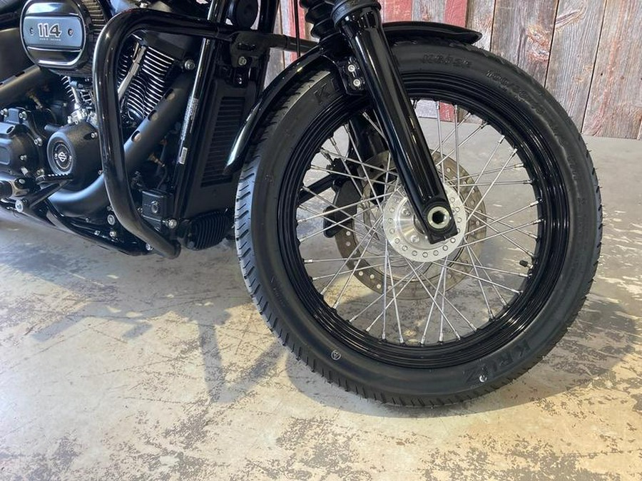 2021 Harley-Davidson® FXBBS - Street Bob® 114