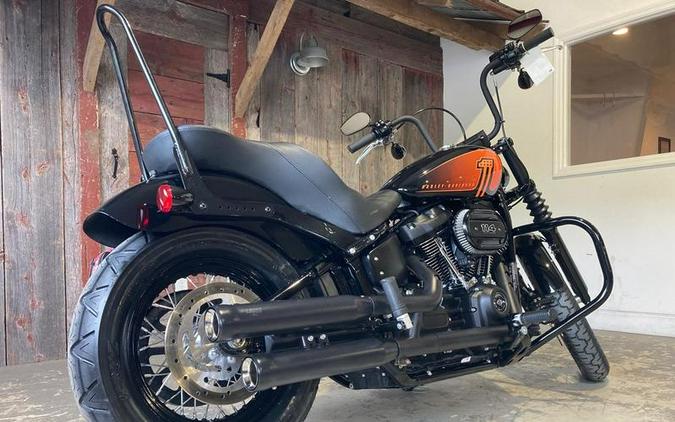 2021 Harley-Davidson® FXBBS - Street Bob® 114