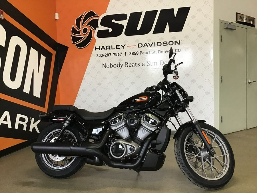 2023 Harley-Davidson® RH975S - Nightster™ Special