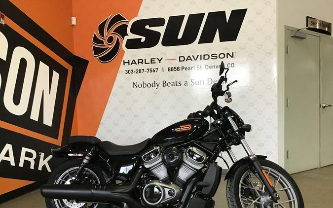 2023 Harley-Davidson® RH975S - Nightster™ Special