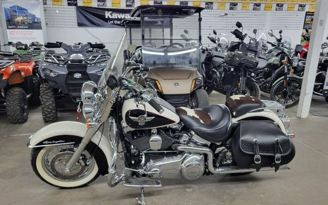 2012 Harley-Davidson Softail® Deluxe