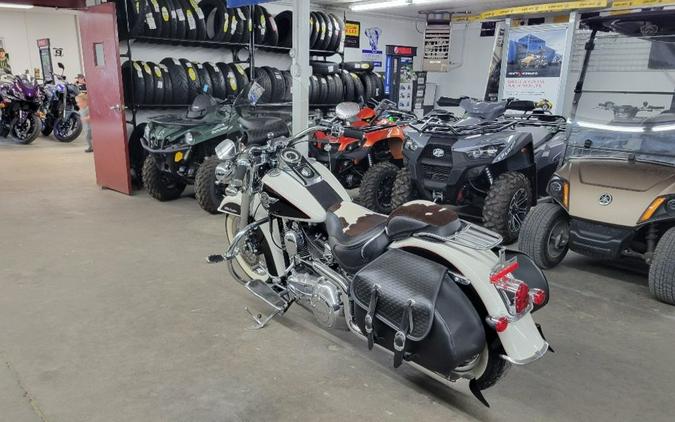 2012 Harley-Davidson Softail® Deluxe